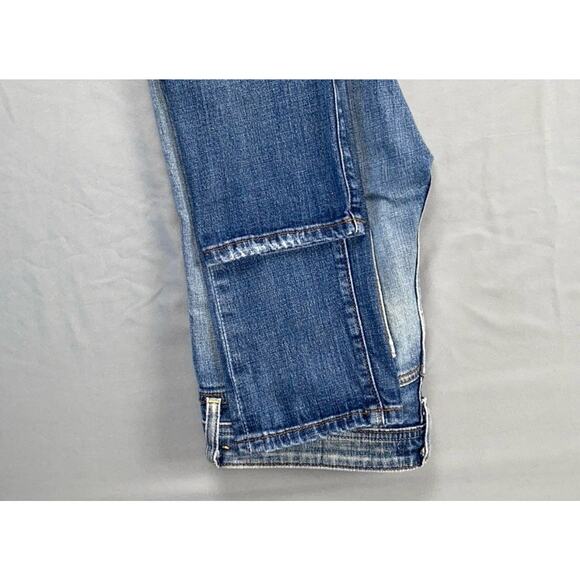 Pilcro and the Letterpress Hyphen Fit Stretch Denim Jeans. Women's 26, GUC! - Picture 4 of 9